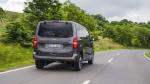 Opel Zafira Life 4x4 2019 года